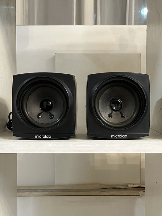 Колонки/динамики Microlab
