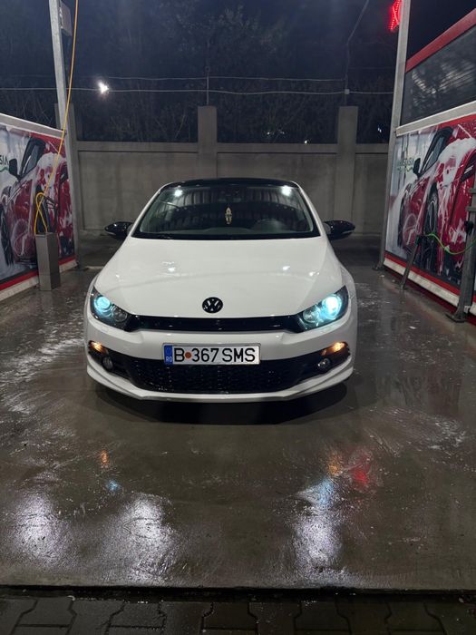 VOLKSWAGEN Scirocco 2012 — imagine 15