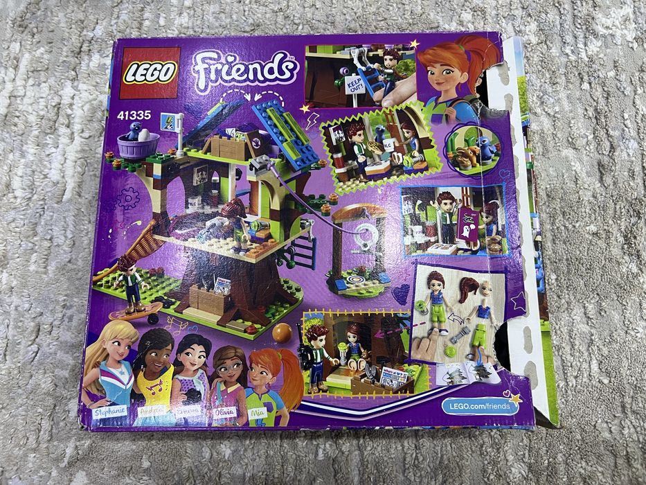 LEGO Friends. Оригинал. Полный комплект