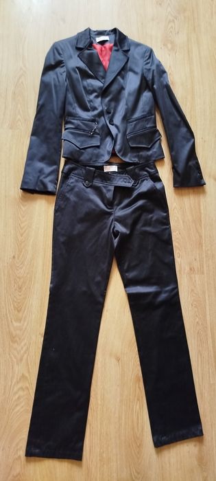 Miami Vice industries костюм сако и панталон