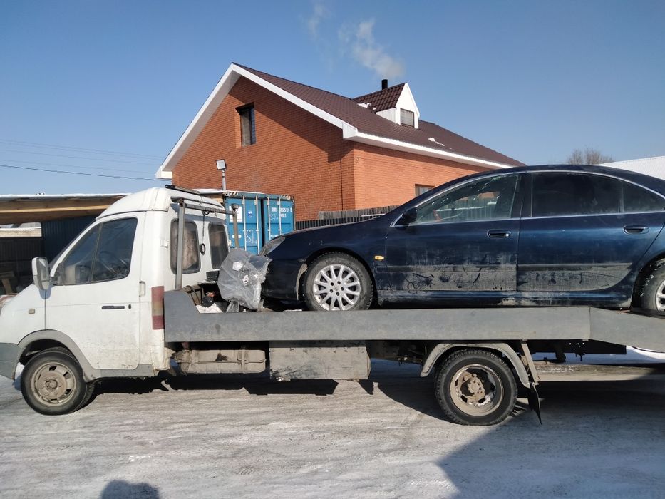 Семей Эвакуатор от 10 000тыс