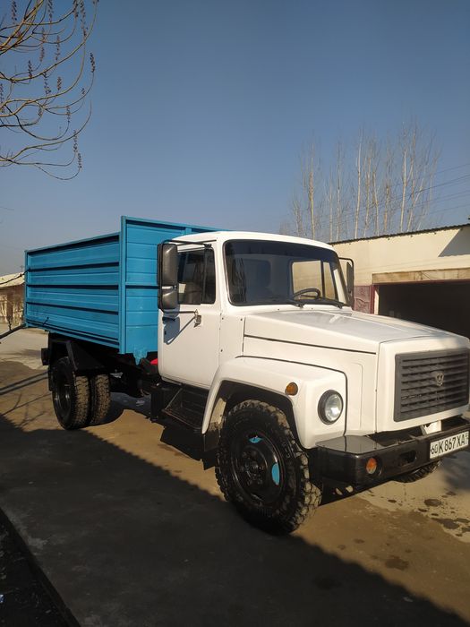 Газ 53 сотилади холати яхши