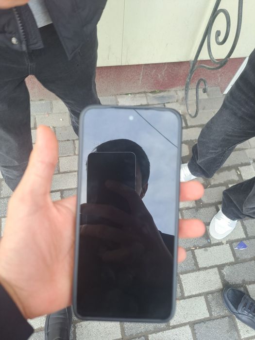 Redmi 15 Midnight Black