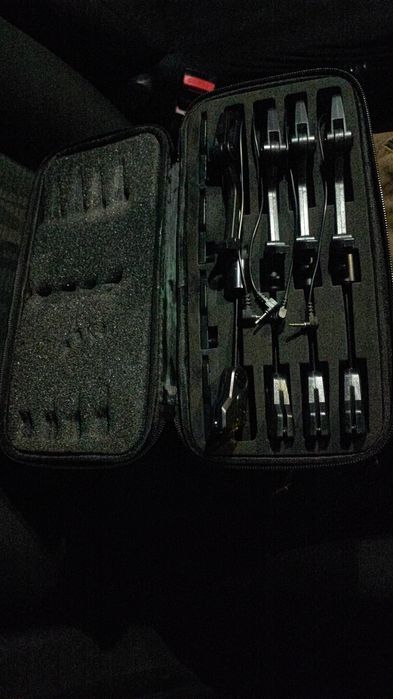 PROLOGIC, Set Avertizori + Statie K3, 4+1