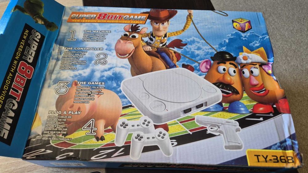 Ретро телевизионна игра