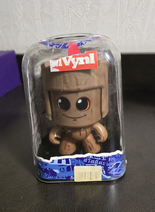 Коллекционная фигурка Марвел Грут. Marvel  Groot.