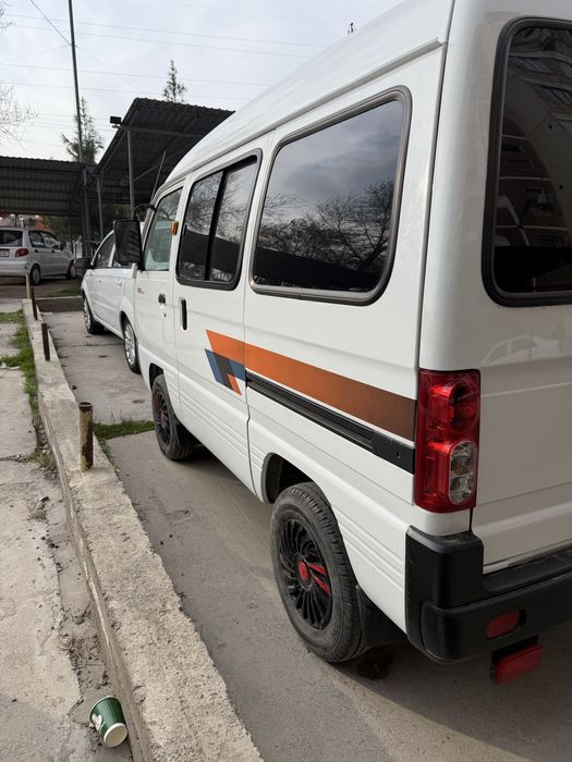 Damas 2024 yil sotiladi