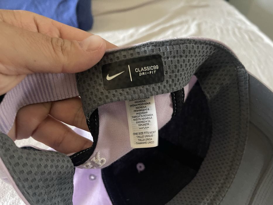 Шапка Nike Aerobill Roger Federer RF Tennis Court Uniqlo Nadal Alcaraz