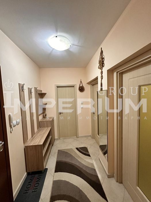 Дава се под наем Двустаен апартамент в Варна, Възраждане 1 - 70 кв.м за 448.8 € - Снимка #12