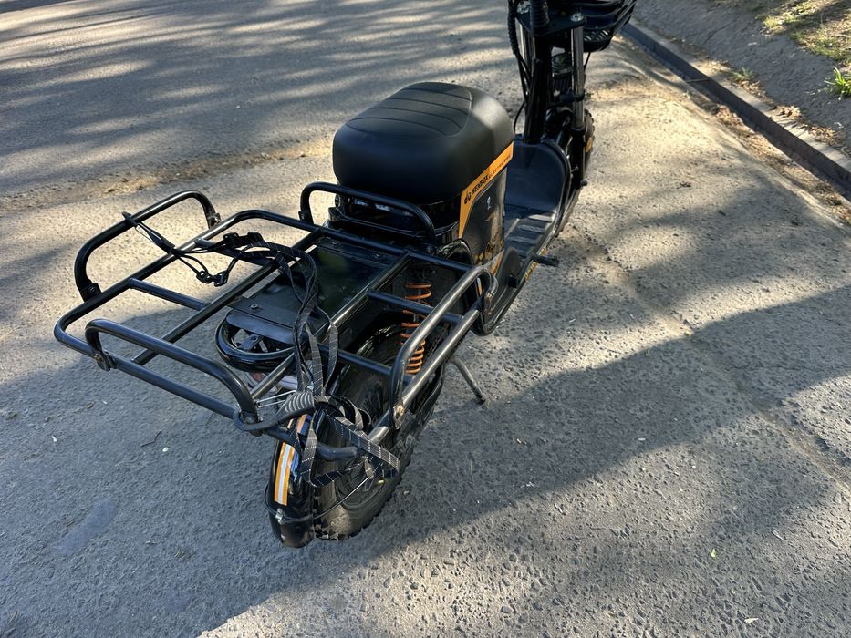 Электровелосипед Wenbox U3 Pro
