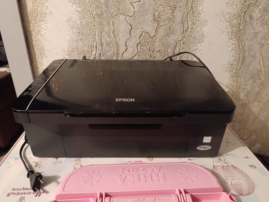 Продам Принтер EPSON