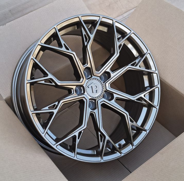 Jante 19 BMW E87 F10F20 E46 E90 E60 X3 X4 X5 Z3 Z4 cu  5 x 120 R19  Jante Noi cu Factura și Garanție ! 
Jante Noi cu Factura și Garanție