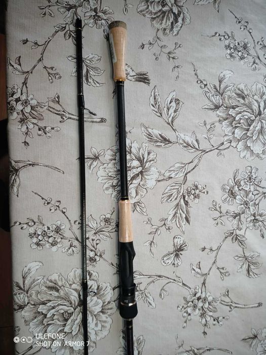 Джиг Въдица  Daiwa Luvias 2020 Jig