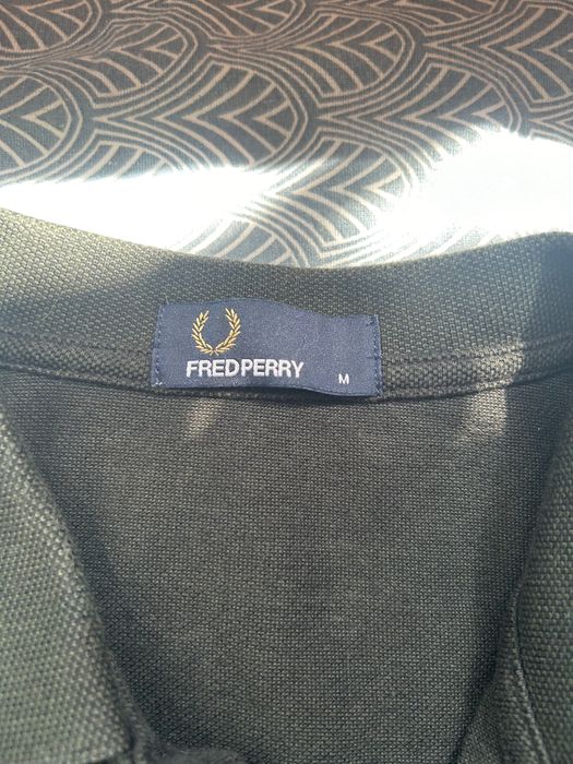Тениска Fred Perry