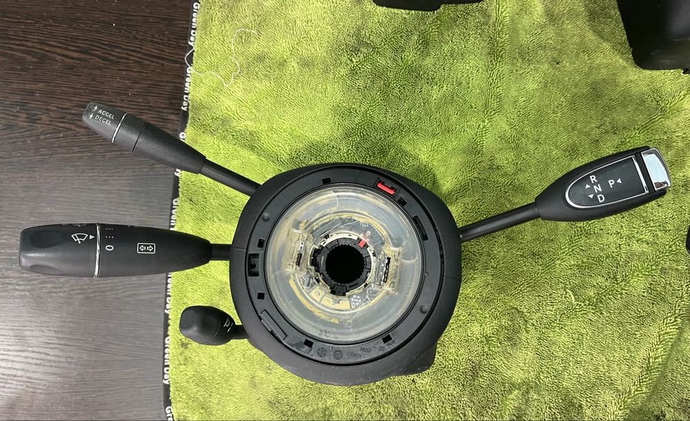 Датчик угла поворота