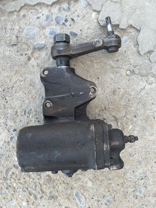 Рулевой насос на мицубиши мантеро