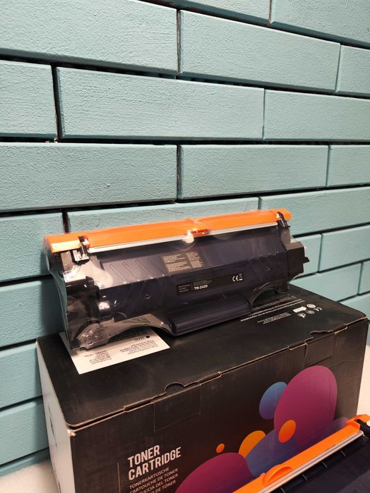 Съвместим Тонер BROTHER TN2420 – До 3000 стр., Черен