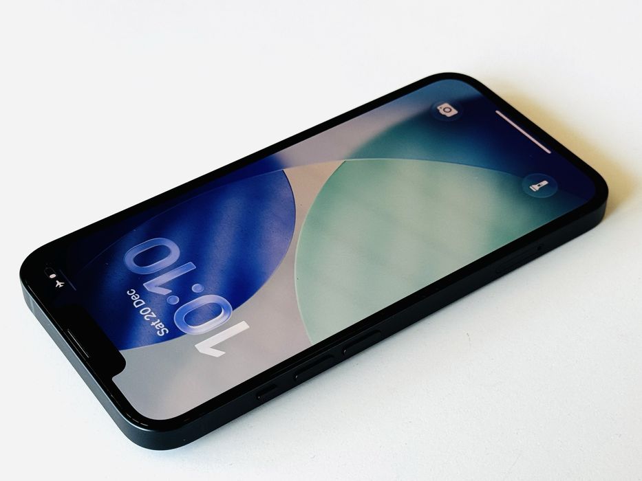 НОВ! Iphone 13 128GB Black 98% Батерия! Гаранция 6 месеца