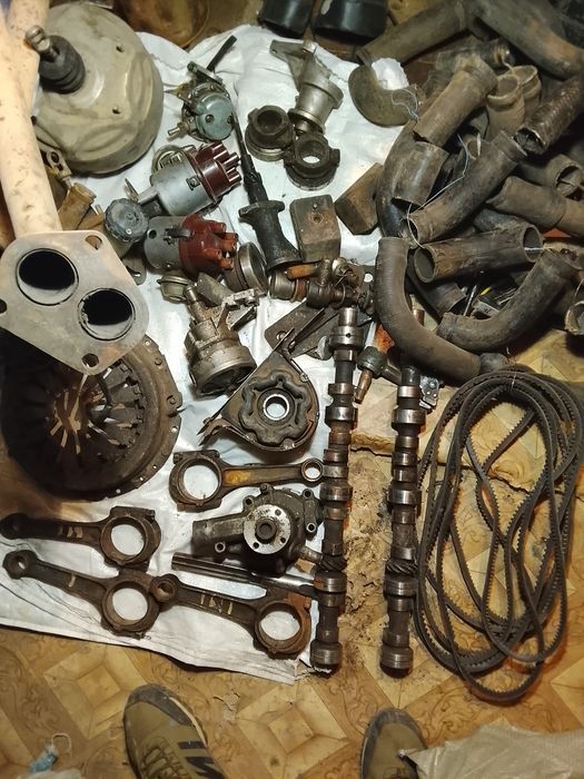 Продам запчасти на газель
