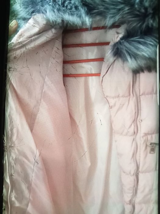 Куртка на девочку