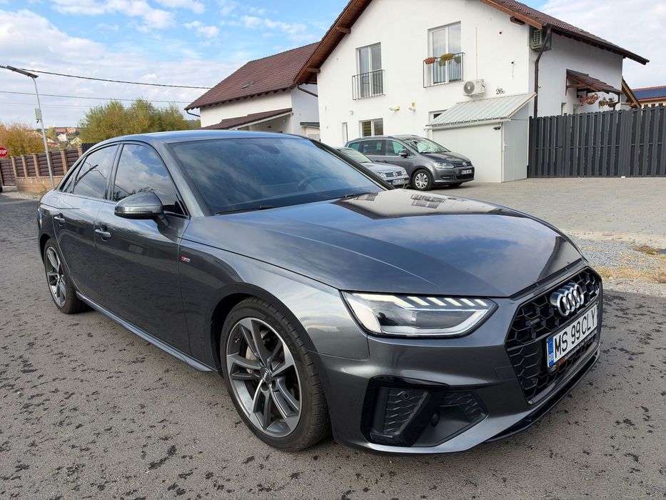 AUDI A4 2021 — imagine 2