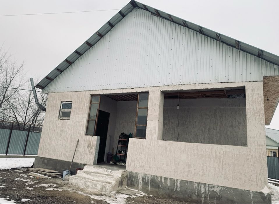 Продаётся дом п. Комсомол(Жайнак)