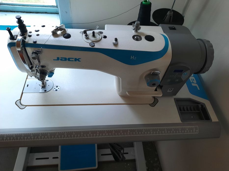 Швейная машина  Jack Н²
