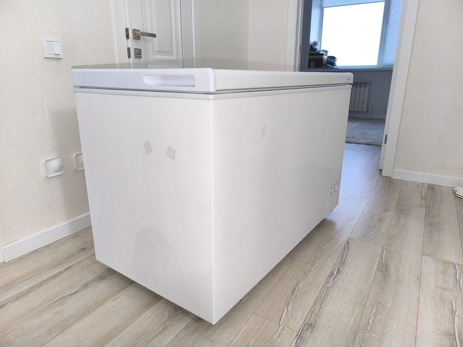 Морозильник Бирюса 330л