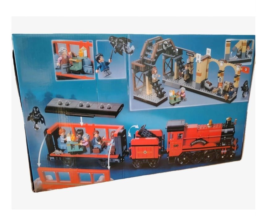 Продам конструктор "Magic Castle. Harry Potter"  898 дет.