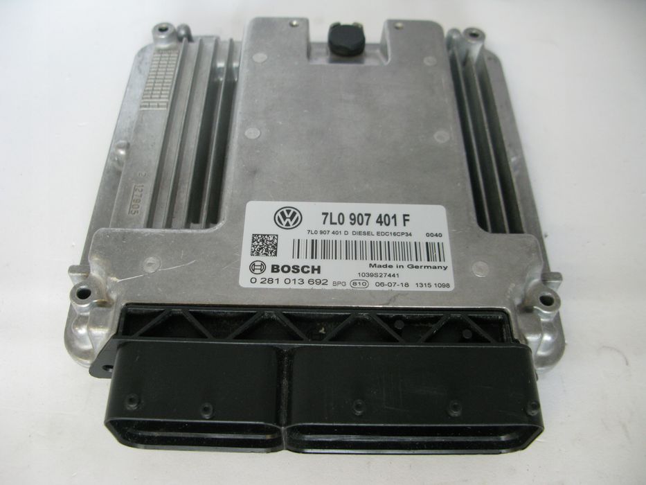 Ecu / Calculator motor VW Touareg 3.0 TDI BKS : 7L0907401F