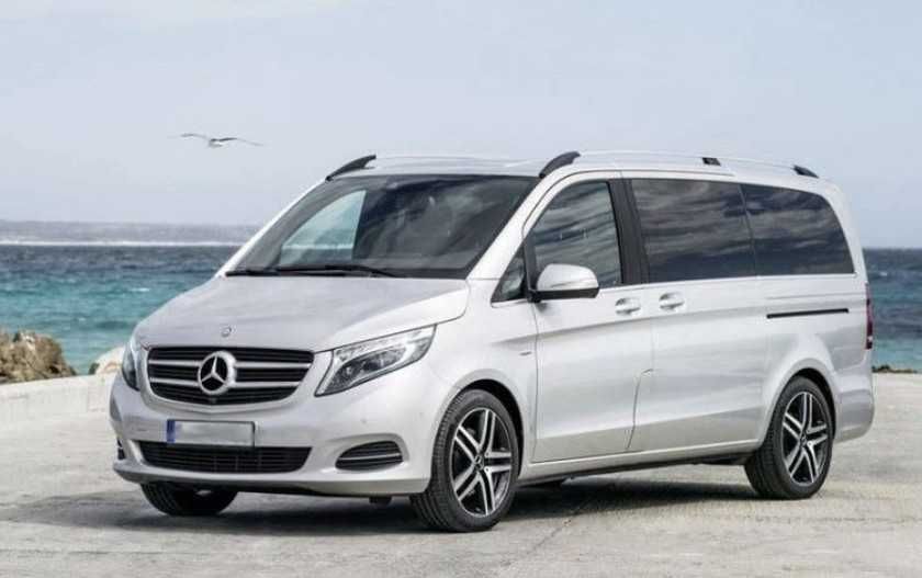 19" Усилени Джанти Мерцедес 5x112 Мерцедес Vito Vaneo Viano GLE M ML