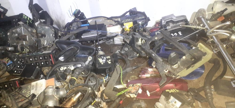 Запчасти Бмв 525 Е39