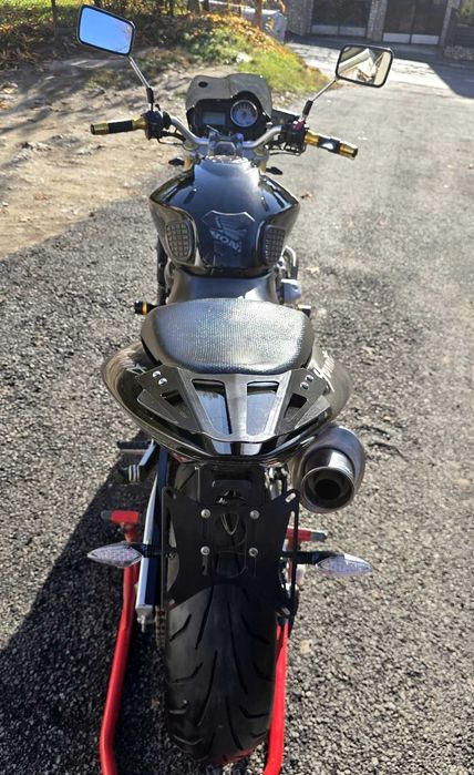 Honda Hornet 600 НОВ ВНОС!