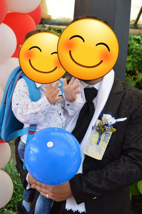 Costum de mire făcut la comanda!