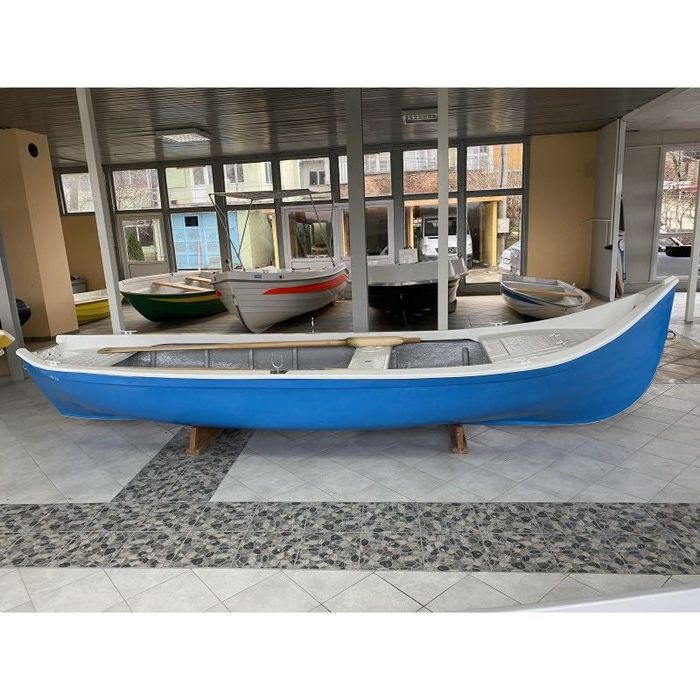 Рибарска лодка Сеферка