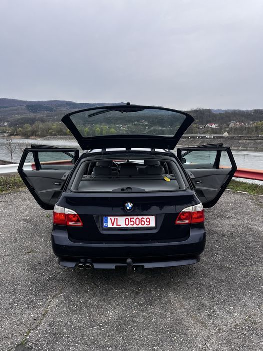 Vand bmw e61 525