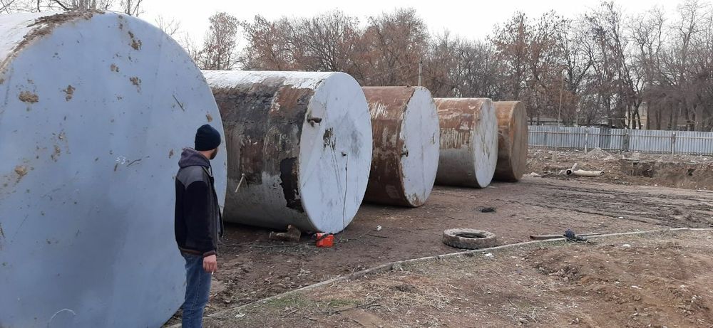 Емкости Цистерны Бочки