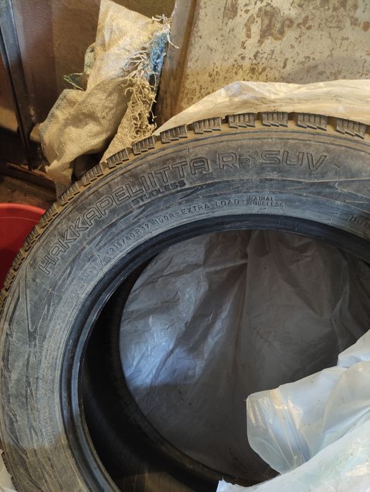 Зимние шины hakkapelitta R2 SUV