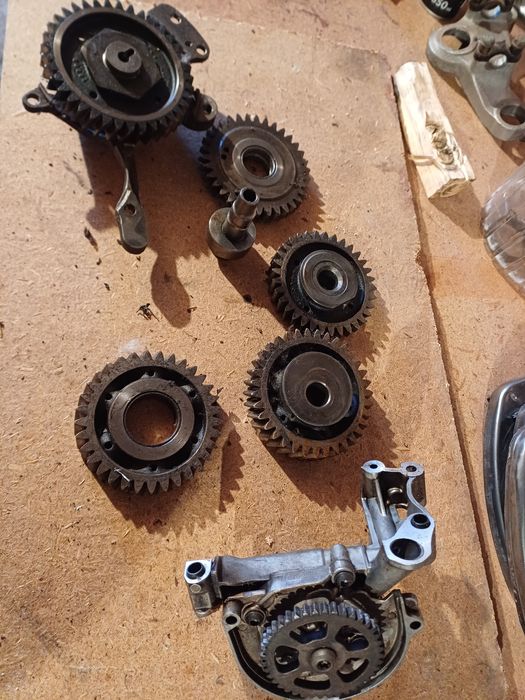 Т5 Головка двигателя в сборе