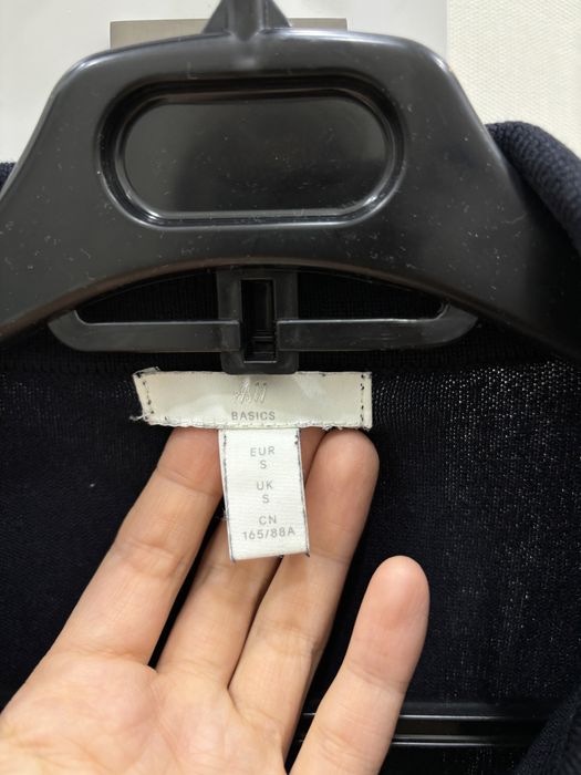 Кофты бренд DKNY CK H&M размер М