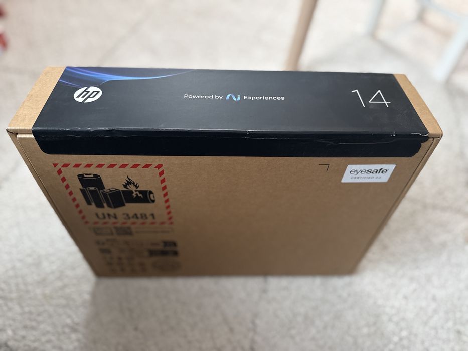 Laptop HP OmniBook X 14-fe0000nn nou