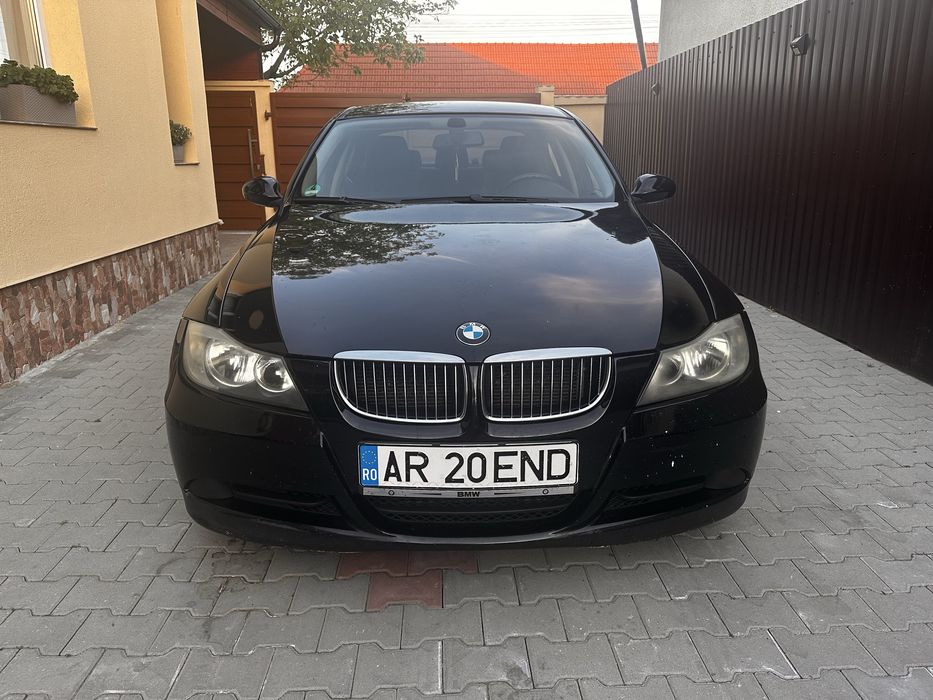 Vand masina  Bmw 320D