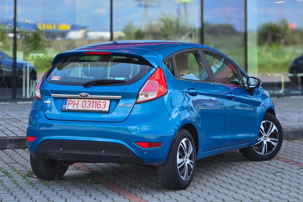 FORD Fiesta 2014 — imagine 14