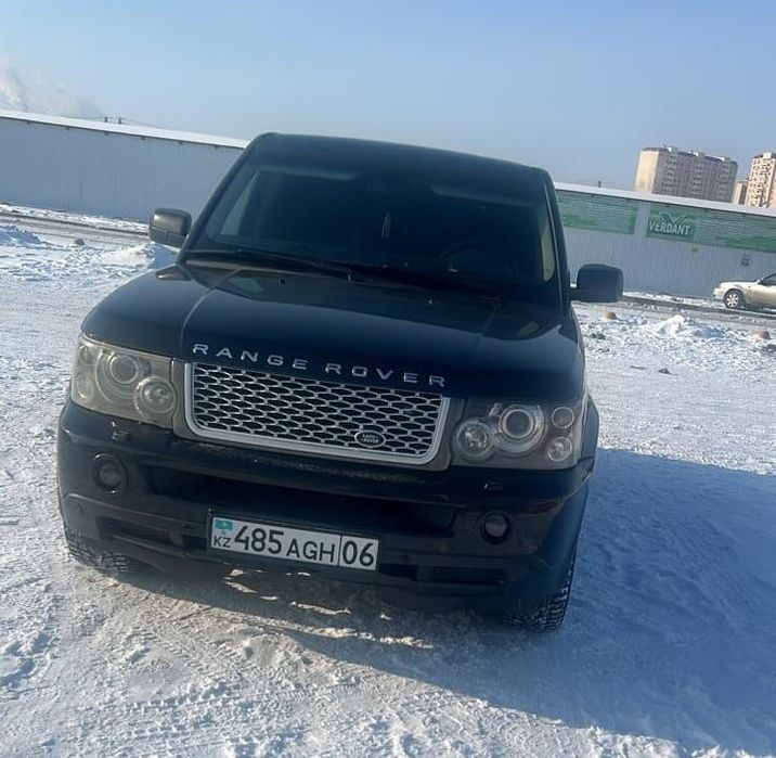 Продам Ренж ровер спорт