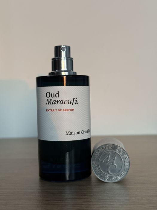 Парфюм Maison Crivelli Oud Maracuja