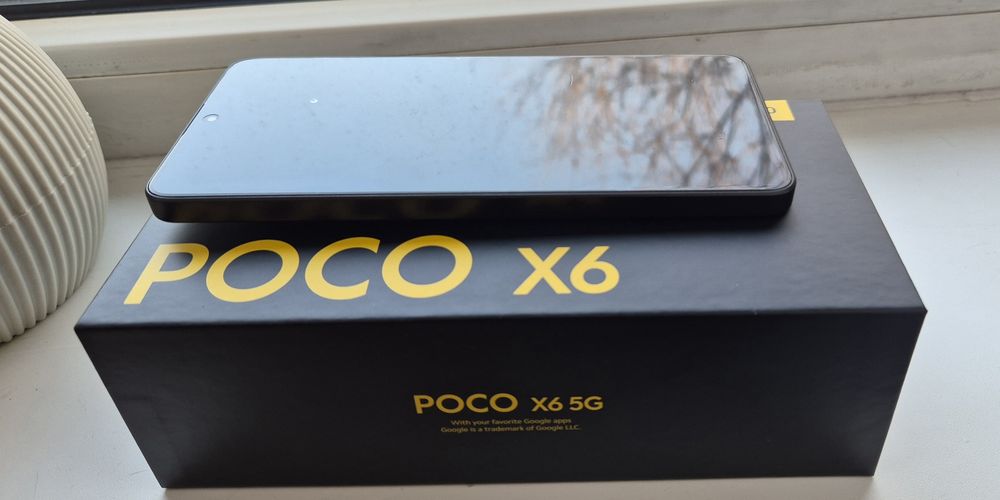 Продам Poco x6 5g