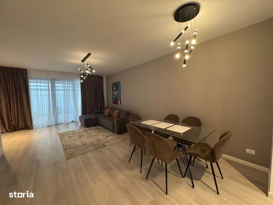 Vila 5 camere Mobexpert Homes Pipera , finalizata cu mutare imediata
