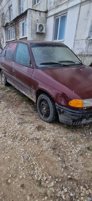 Продам опель астра по запчастям