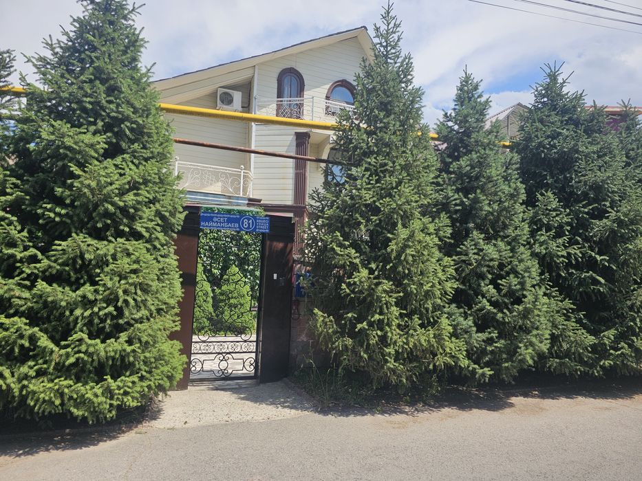 Коттедж посуточно  в Медеуском районе