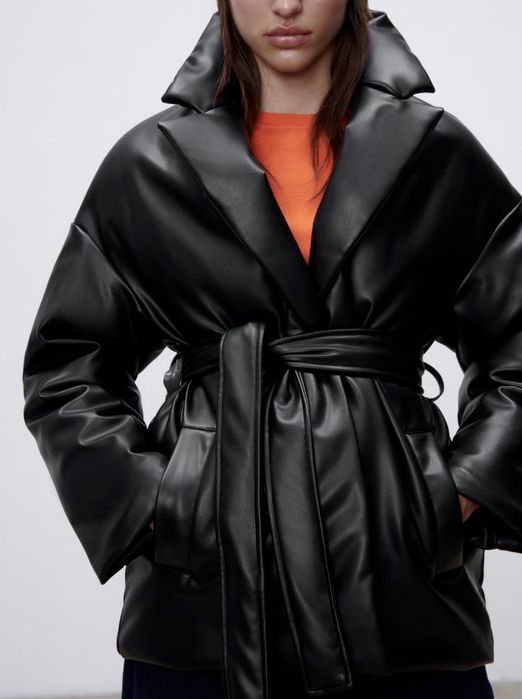 Зимняя куртка Zara